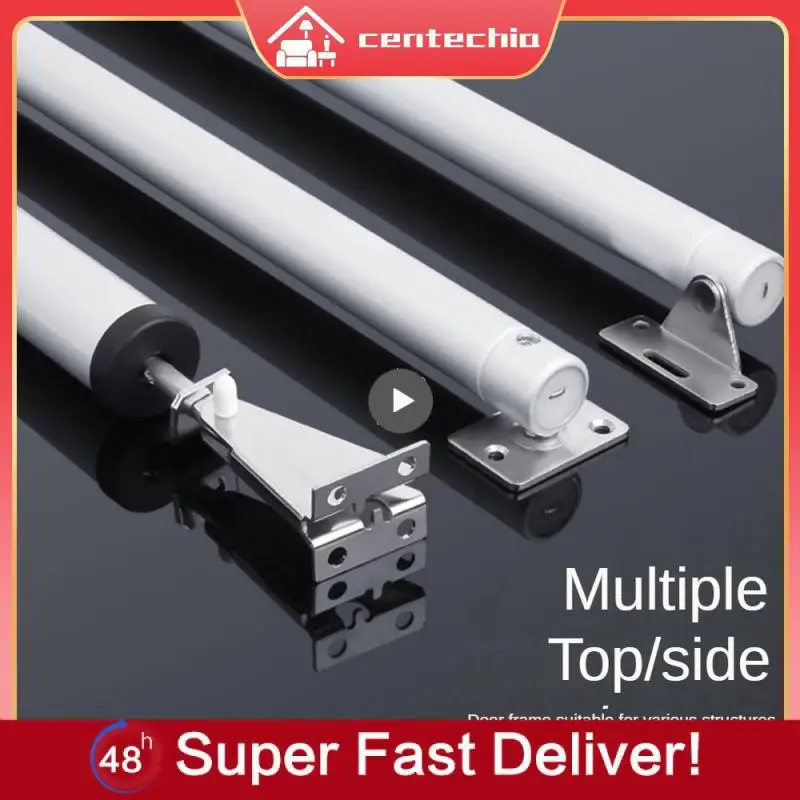 5/8/10PCS Aluminum Alloy Pneumatic Door Closer Adjustable Speed Air Pressure Door Closer Increase Buffer Clockwise
5/8/10PCS Aluminum Alloy Pneumatic Door Closer Adjustable Speed Air Pressure Door Closer Increase Buffer Clockwise