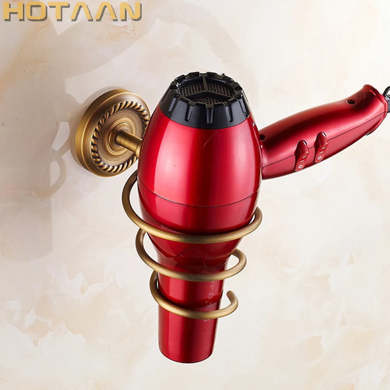 . 1 шт., твердый и антикоррозийный латунный держатель для фена, стойка для фена, подставка, полка YT-12299
. 1 шт., твердый и антикоррозийный латунный держатель для фена, стойка для фена, подставка, полка YT-12299