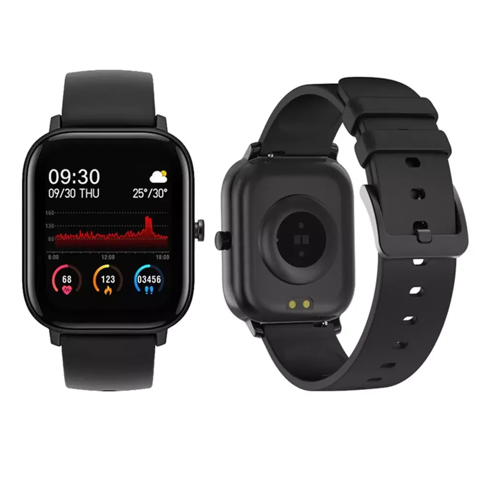 2020 IP67 P8 Smart Watch Wristband Men Women Sport Clock Fitness Heart Rate Monitor Sleep Monitor Smartwatch tracker for phone
2020 IP67 P8 Smart Watch Wristband Men Women Sport Clock Fitness Heart Rate Monitor Sleep Monitor Smartwatch tracker for phone