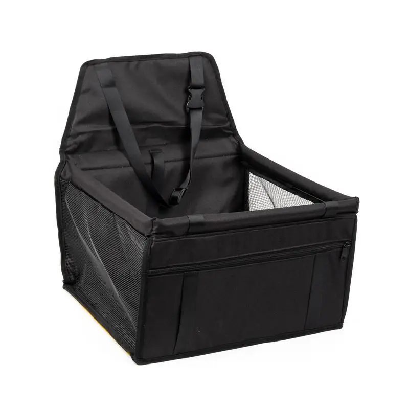 HOT Portable Pet Car Seat Car Pet Basket Foldable Pet Bag Car Pet Heighten Seat Sturdy Support Easy To Disassemble Pet Bag
HOT Portable Pet Car Seat Car Pet Basket Foldable Pet Bag Car Pet Heighten Seat Sturdy Support Easy To Disassemble Pet Bag