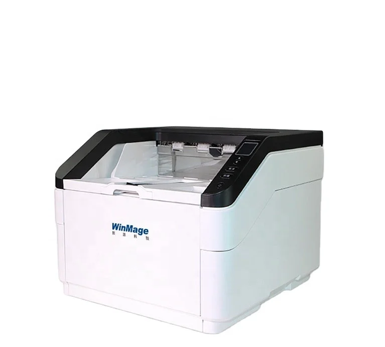 A3 large-size office scanner colorful double-sided paper feeding document scanner, with dual channel paper feeding
A3 large-size office scanner colorful double-sided paper feeding document scanner, with dual channel paper feeding