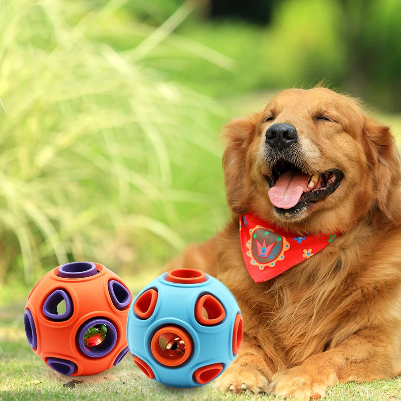 Dog Toy Rubber Ball Rotary Switch Chew Dispenser Leakage Food Play Ball Interactive Pet Dental Teething Training Toy Diameter
Dog Toy Rubber Ball Rotary Switch Chew Dispenser Leakage Food Play Ball Interactive Pet Dental Teething Training Toy Diameter
