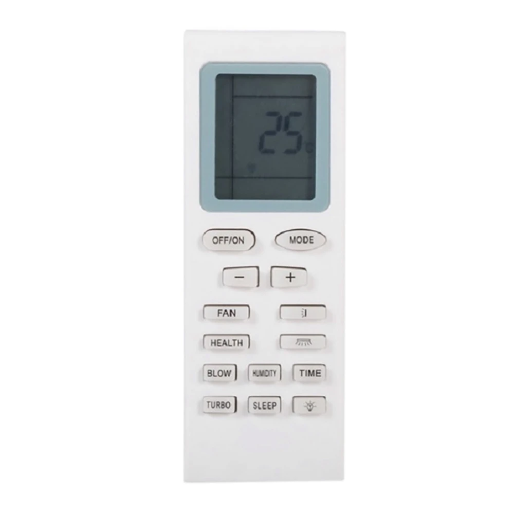 Suitable for Air Conditioner Remote Control Ybof Controller Yb1Fa Yb1F2 Ybof2 High Quality Remote Control
Suitable for Air Conditioner Remote Control Ybof Controller Yb1Fa Yb1F2 Ybof2 High Quality Remote Control
