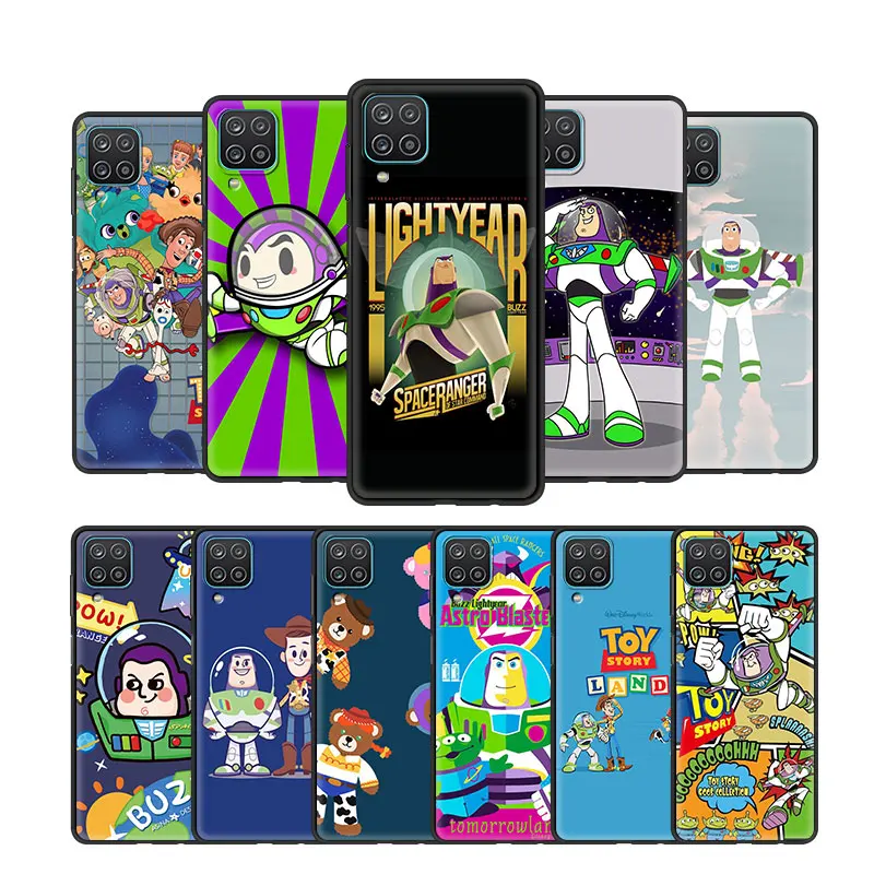 Cover Case for Samsung Galaxy A01 A02 A02s A03 A03s Core A11 A12 A13 A21s A23 5G Original Matte Japan Trend Buzz Lightyear
Cover Case for Samsung Galaxy A01 A02 A02s A03 A03s Core A11 A12 A13 A21s A23 5G Original Matte Japan Trend Buzz Lightyear