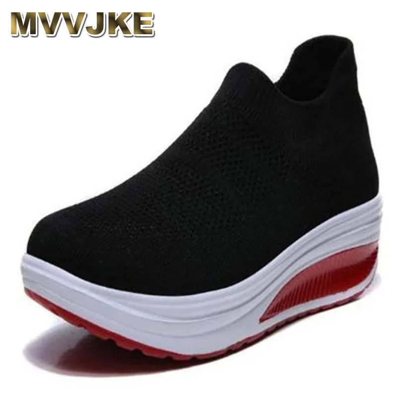 MVVJKE Sneakers Women Plus Size Femme Women's Shoes New Vulcanize Sneakers Shoes Girl Thick Bottom Slip On Female Women Shoe
MVVJKE Sneakers Women Plus Size Femme Women's Shoes New Vulcanize Sneakers Shoes Girl Thick Bottom Slip On Female Women Shoe