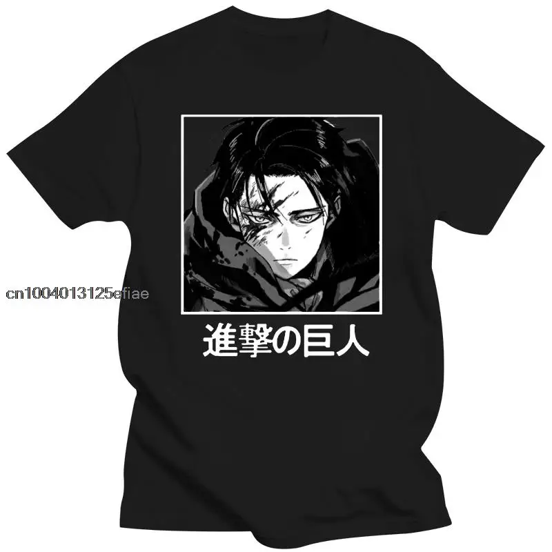 Attack on Titan Anime shirt Levi Ackerman Spring shirt Swearshirts Women Men Unisex Casual Loose s Harajuku Clothing
Attack on Titan Anime shirt Levi Ackerman Spring shirt Swearshirts Women Men Unisex Casual Loose s Harajuku Clothing