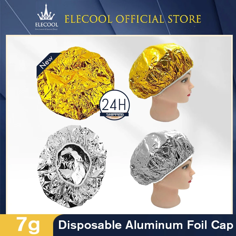 1pc NEW Portable Shower Cap Gold Disposable One-Off Hair Elastic Shower Hotel Bathing Cap Salon Bathroom Products
1pc NEW Portable Shower Cap Gold Disposable One-Off Hair Elastic Shower Hotel Bathing Cap Salon Bathroom Products