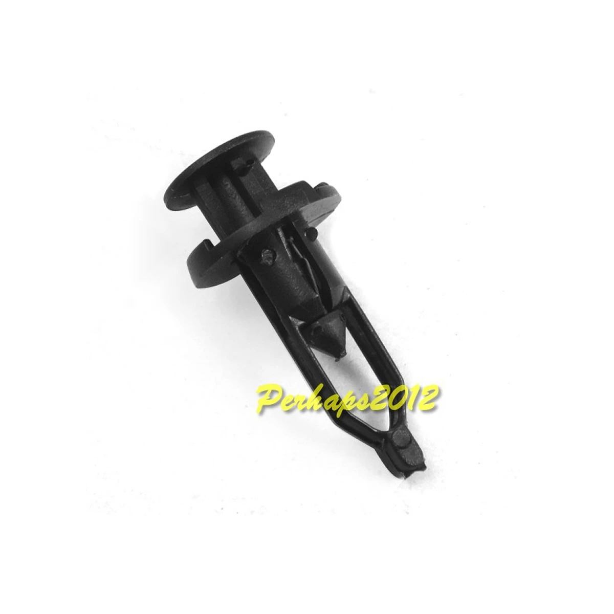 50\100 Pcs Bumper Cover & Grille Push-Type Clips Retainers Auveco #20931 Case for Toyota 52161-20010 5216120010 2000 On
50\100 Pcs Bumper Cover & Grille Push-Type Clips Retainers Auveco #20931 Case for Toyota 52161-20010 5216120010 2000 On