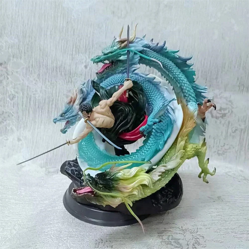 Аниме-фигурка Зоро Дракон Твистер, экшн-фигурка из ПВХ, Luffy Sanji Zoro, Коллекционная модель, рождественский подарок, декоративная игрушка
Аниме-фигурка Зоро Дракон Твистер, экшн-фигурка из ПВХ, Luffy Sanji Zoro, Коллекционная модель, рождественский подарок, декоративная игрушка