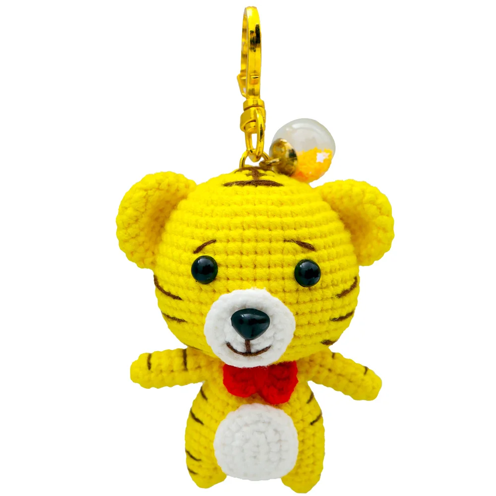 Car Key Chain Kids Gift Cute Tiger Doll Fashion Soft Kawaii Women Plush Toy Bag Charm Keychain For Phone Handbags Accessories
Car Key Chain Kids Gift Cute Tiger Doll Fashion Soft Kawaii Women Plush Toy Bag Charm Keychain For Phone Handbags Accessories