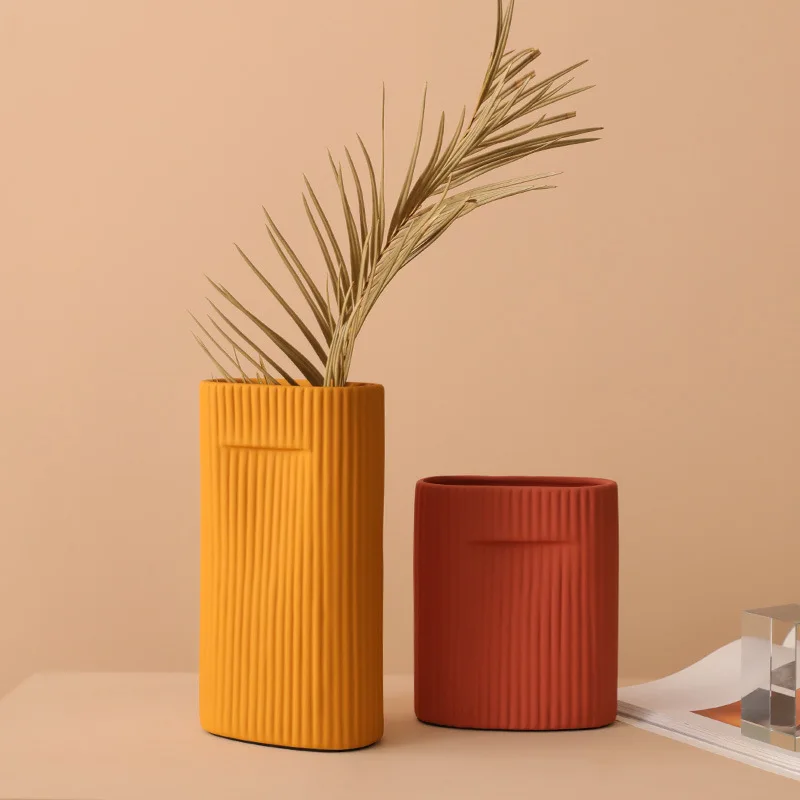 Nordic Morandi Line Sculpture Vase Floor Table Vase Decoration Living Room Dining Room TV Stand Decoration
Nordic Morandi Line Sculpture Vase Floor Table Vase Decoration Living Room Dining Room TV Stand Decoration