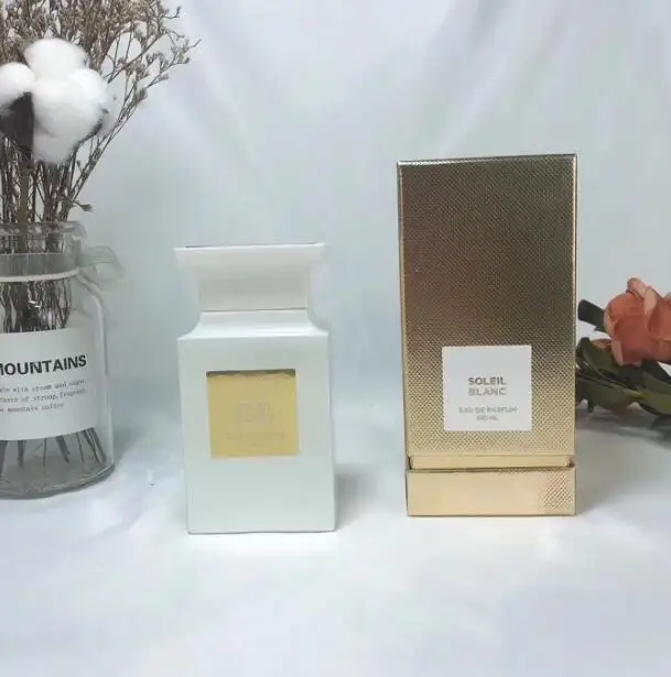 TF03 High quality brand women Tom soleil blanc perfume men ford long lasting natural taste with atomizer for men fragrances
TF03 High quality brand women Tom soleil blanc perfume men ford long lasting natural taste with atomizer for men fragrances