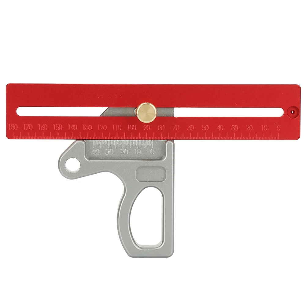 Woodworking 45/90 Degree Angle Ruler Scribe Gauge Measuring Tool 200mm Woodworking
Woodworking 45/90 Degree Angle Ruler Scribe Gauge Measuring Tool 200mm Woodworking