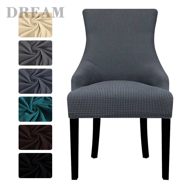 Fabric Arm Wing Back Chair Cover Recliner Chair Covers Seat Covers for Wedding Party Banquet Dining Room Home Decor
Fabric Arm Wing Back Chair Cover Recliner Chair Covers Seat Covers for Wedding Party Banquet Dining Room Home Decor