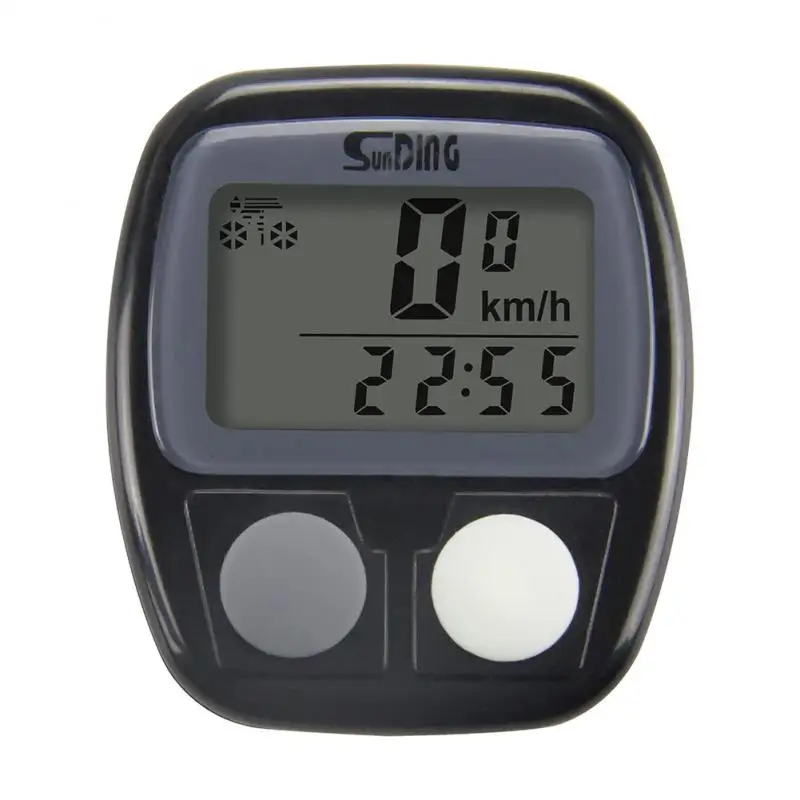 Bike Cycling Speedometer Code Meter Road Mountain Bike MTB Odometer Bicycle Waterproof Chronograph LCD Display Speed Counter
Bike Cycling Speedometer Code Meter Road Mountain Bike MTB Odometer Bicycle Waterproof Chronograph LCD Display Speed Counter