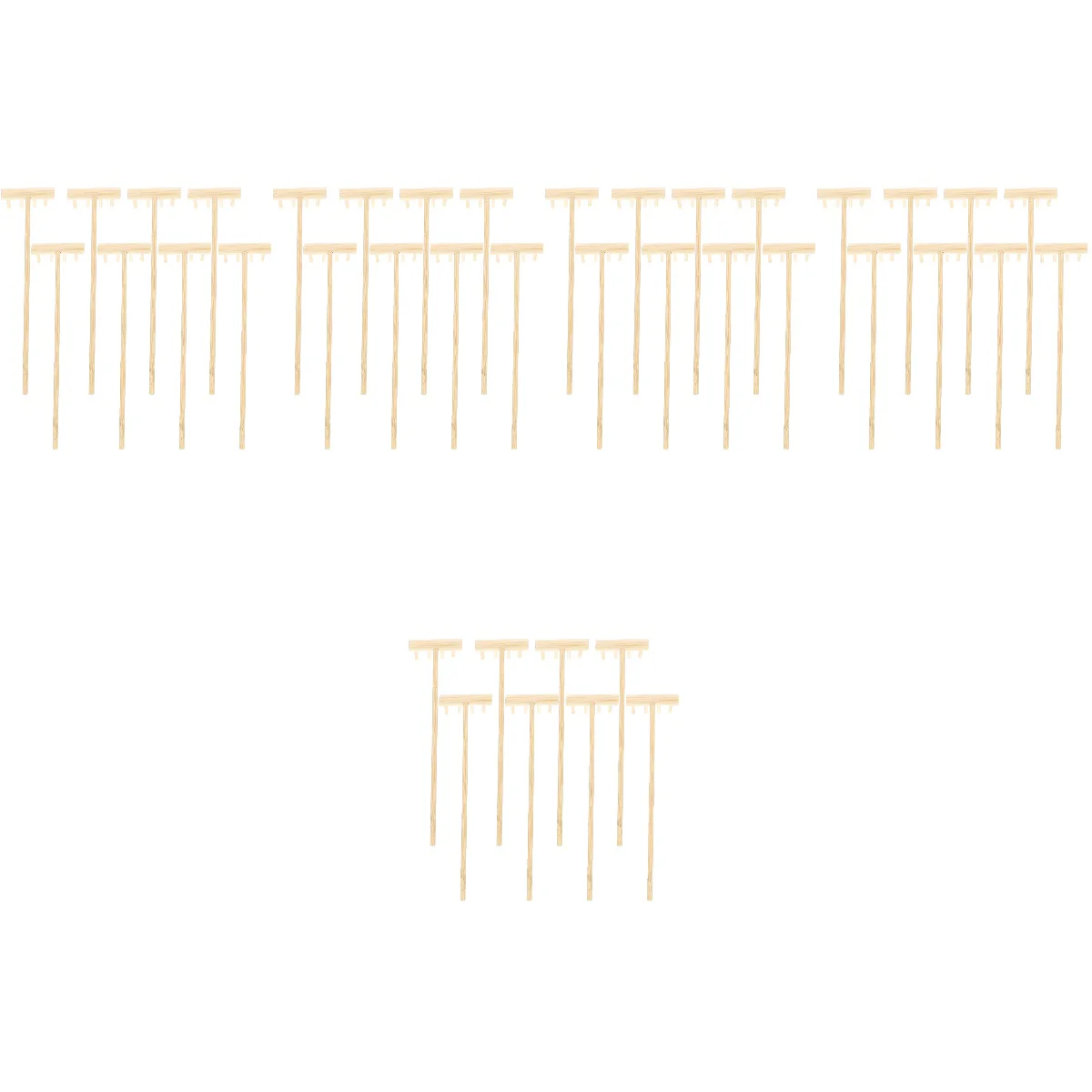 40 Pcs Tool Rake Mini Child Table Top Decor Zen Garden Bamboo Sandbox Accessories
40 Pcs Tool Rake Mini Child Table Top Decor Zen Garden Bamboo Sandbox Accessories