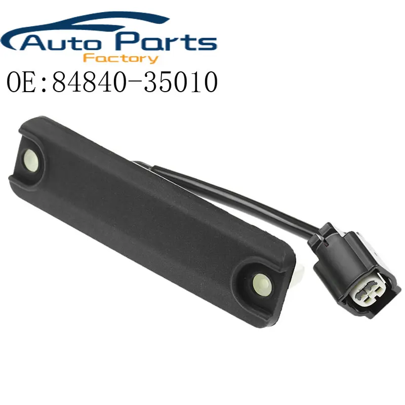 Tailgate Trunk Latch Handle Release Door Opener Switch Assembly For Toyota 4Runner 03-2016 Scion Lexus RX330 04-2009 84840-35010
Tailgate Trunk Latch Handle Release Door Opener Switch Assembly For Toyota 4Runner 03-2016 Scion Lexus RX330 04-2009 84840-35010
