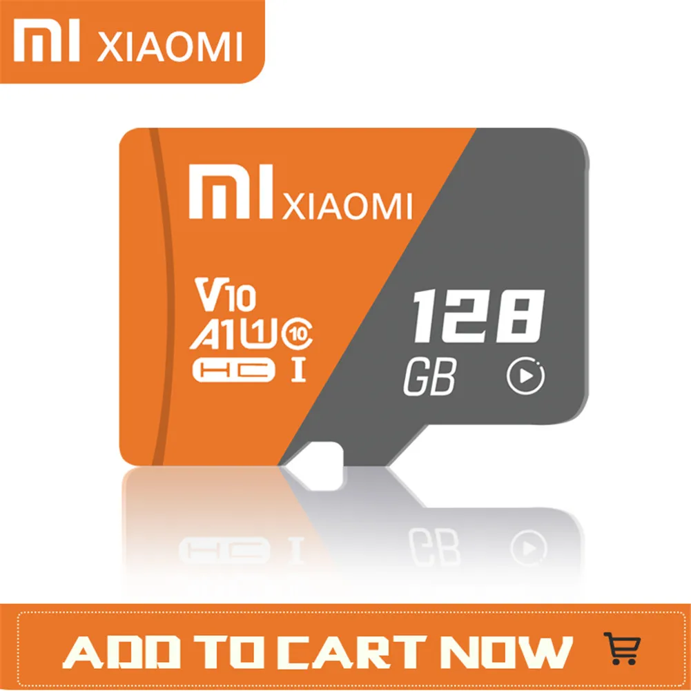 Оригинальная карта памяти Micro SD Xiaomi Flash, высокоскоростная карта памяти 16 Гб, 32 ГБ, 64 ГБ, 128 ГБ, 256 ГБ, 512 ГБ, ТБ для смартфона, ноутбука
Оригинальная карта памяти Micro SD Xiaomi Flash, высокоскоростная карта памяти 16 Гб, 32 ГБ, 64 ГБ, 128 ГБ, 256 ГБ, 512 ГБ, ТБ для смартфона, ноутбука