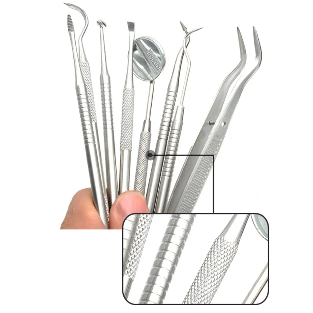 1 Set Hygiene Kit Scaler Calculus Remover Oral Care Tools Tarter Remover Scaler Pick
1 Set Hygiene Kit Scaler Calculus Remover Oral Care Tools Tarter Remover Scaler Pick