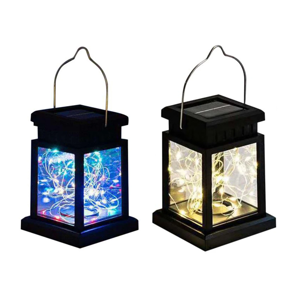 4PCS Solar Light Lantern Solar Garden Light Christmas Decoration Waterproof Solar Light Outdoor Hanging Garden Decor Floor Light
4PCS Solar Light Lantern Solar Garden Light Christmas Decoration Waterproof Solar Light Outdoor Hanging Garden Decor Floor Light