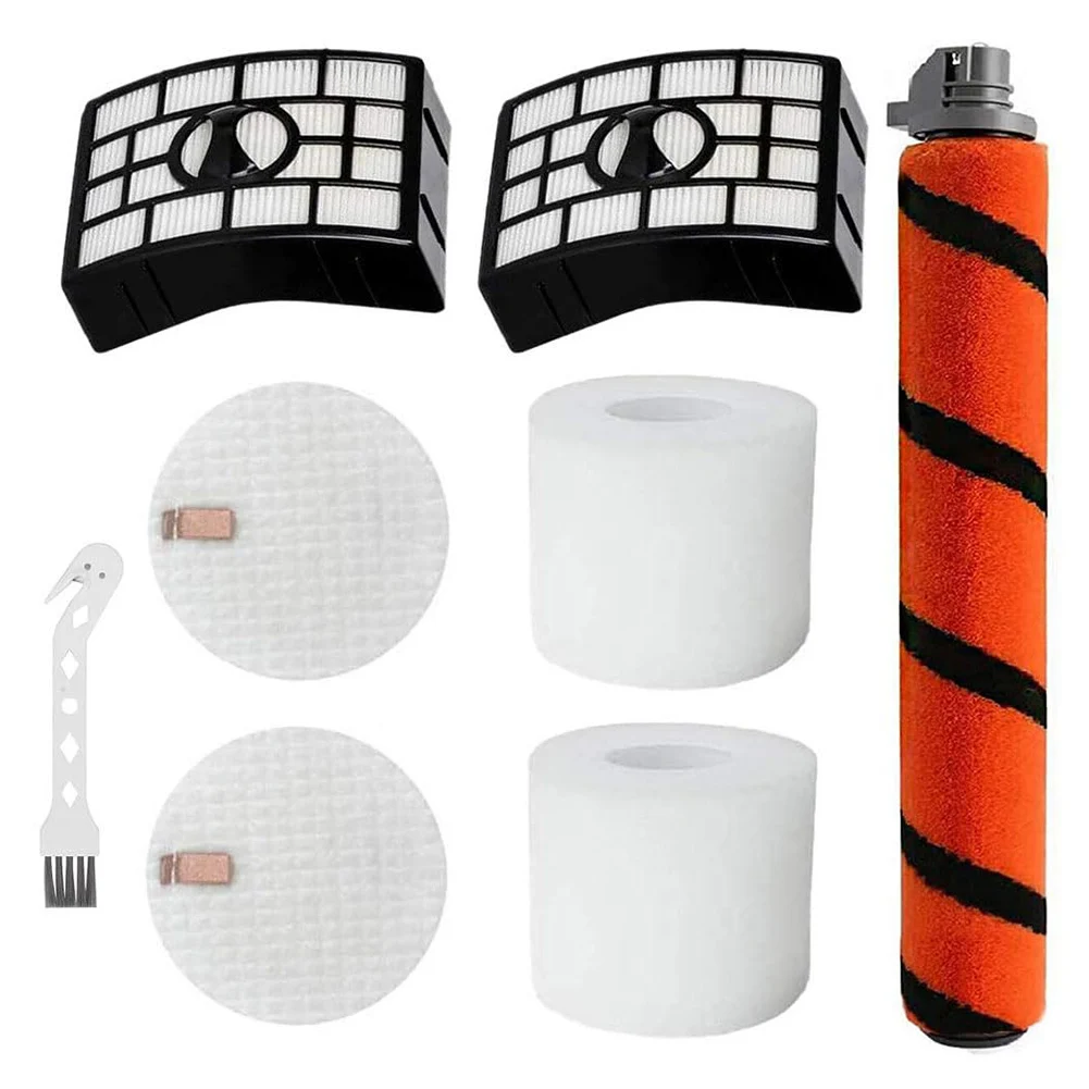 Replacement Kit for Shark APEX DuoClean AZ1002 AZ1000W AX950 Vacuum Cleaner Premium Materials Enhanced Durability Cleaner Air
Replacement Kit for Shark APEX DuoClean AZ1002 AZ1000W AX950 Vacuum Cleaner Premium Materials Enhanced Durability Cleaner Air