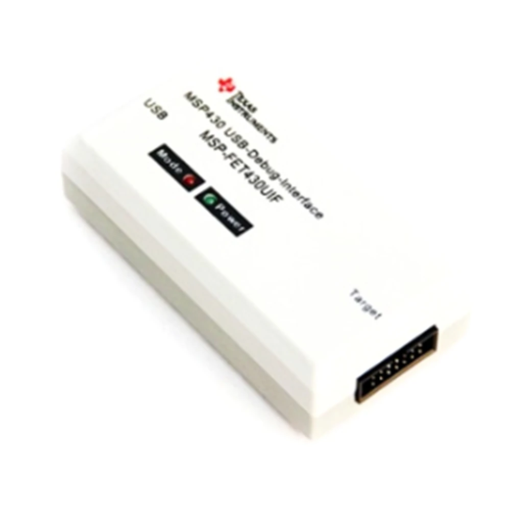 MSP430 Emulator MSP-FET430UIF USB Debug Interface Programmer JTAG//SBW Software F149 Development Board IAR Version
MSP430 Emulator MSP-FET430UIF USB Debug Interface Programmer JTAG//SBW Software F149 Development Board IAR Version