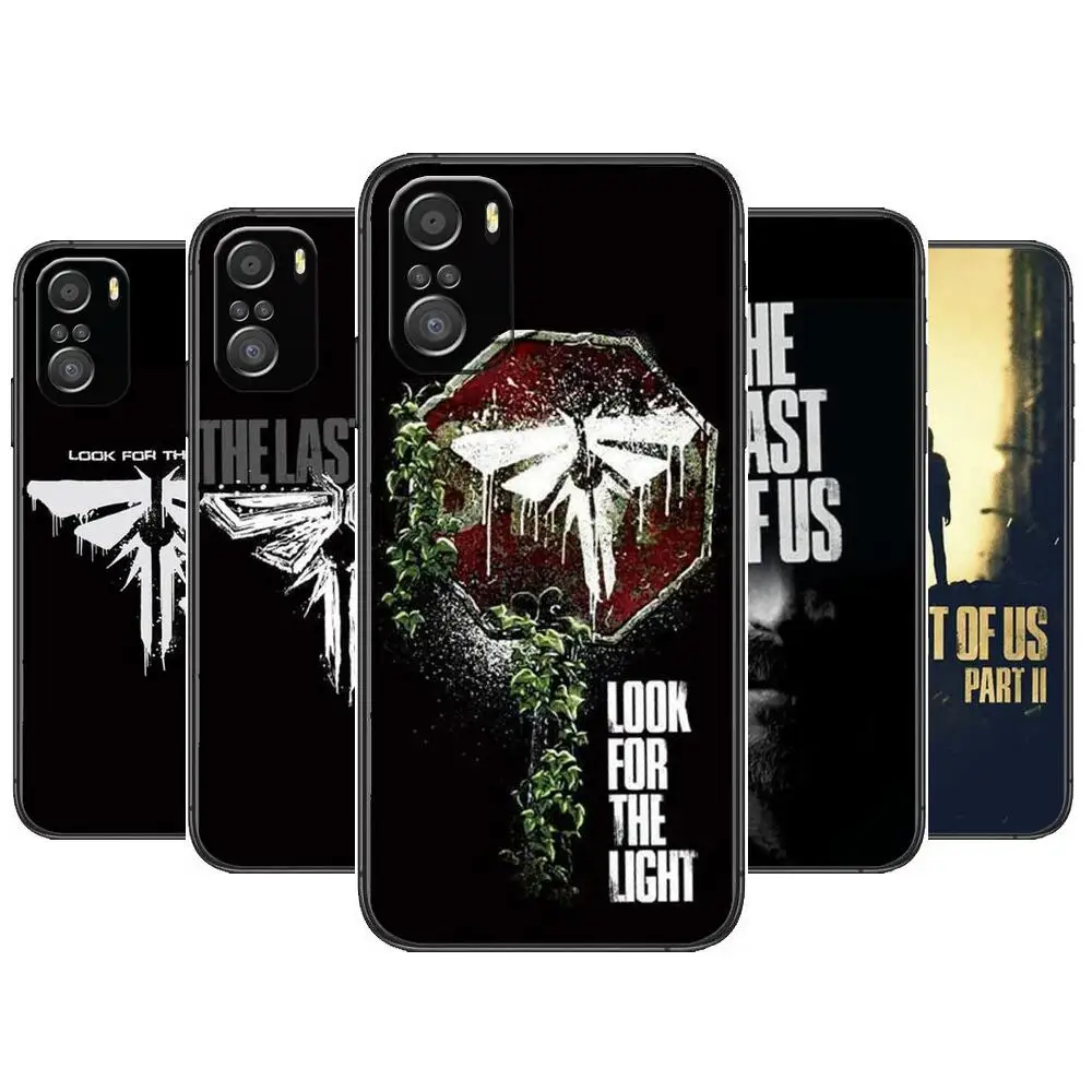 The Last Of Us Part 2 Phone Case For xiaomi redmi 11 Lite pro Ultra 10 9 8 MIX 4 FOLD 10T Black Cover Silicone Back Prett
The Last Of Us Part 2 Phone Case For xiaomi redmi 11 Lite pro Ultra 10 9 8 MIX 4 FOLD 10T Black Cover Silicone Back Prett