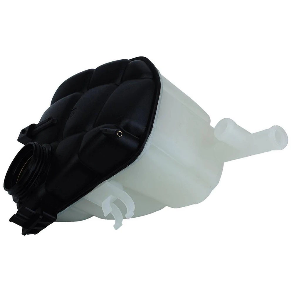 Radiator Coolant Expansion Tank 1645000049 603-256 Accessory Black Part Plastic With Sensor For Benz W164 X164
Radiator Coolant Expansion Tank 1645000049 603-256 Accessory Black Part Plastic With Sensor For Benz W164 X164
