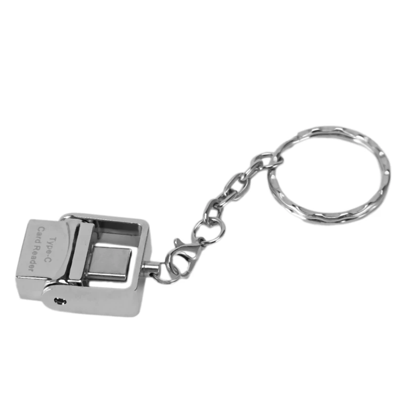 Устройство для чтения Tf-карт, Usb 3,1 Type-C
Устройство для чтения Tf-карт, Usb 3,1 Type-C