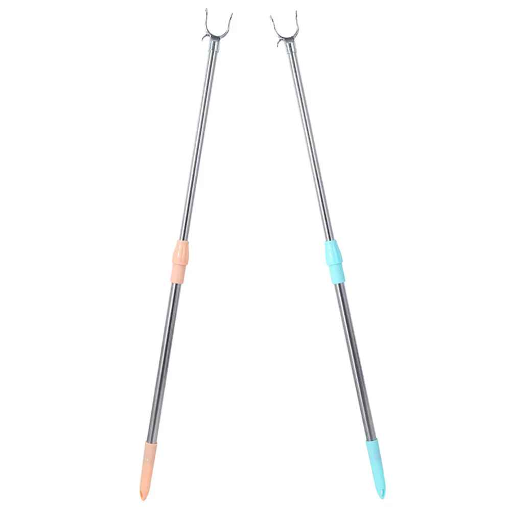 2pcs Telescoping Retractable Clothesline Pole Home Adjustable Telescoping Reach Stick Clothes Rod Clothesline Pole
2pcs Telescoping Retractable Clothesline Pole Home Adjustable Telescoping Reach Stick Clothes Rod Clothesline Pole