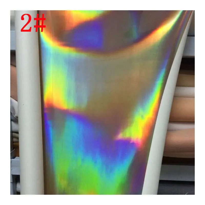 Synthetic Holographic Pu Mirror Surface Leather Fabric Materials
Synthetic Holographic Pu Mirror Surface Leather Fabric Materials