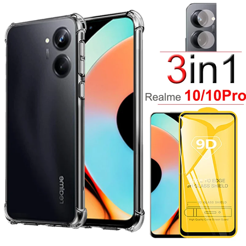 coque for realme 10 pro case for Realme 10 4G 10Pro Silicone Transparent Case Realme 10 5G Glass 10 Pro realme10 back Cover realme-10-pro
coque for realme 10 pro case for Realme 10 4G 10Pro Silicone Transparent Case Realme 10 5G Glass 10 Pro realme10 back Cover realme-10-pro