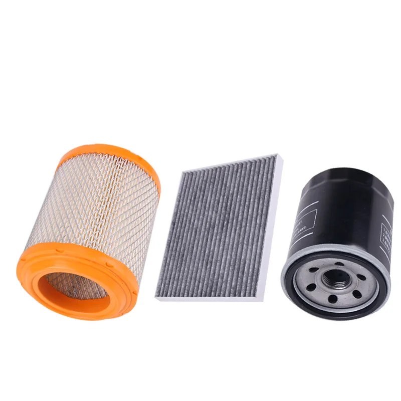 For Jeep Compass Patriot Oil filter element air conditioning filter original
For Jeep Compass Patriot Oil filter element air conditioning filter original
