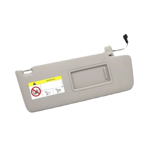 5GG857552 автомобильный серый передний правый солнцезащитный козырек с зеркалом для макияжа подходит для VW Jetta MK7 Golf Passat B8 CC T-Cross T-Roc 
5GG857552 автомобильный серый передний правый солнцезащитный козырек с зеркалом для макияжа подходит для VW Jetta MK7 Golf Passat B8 CC T-Cross T-Roc