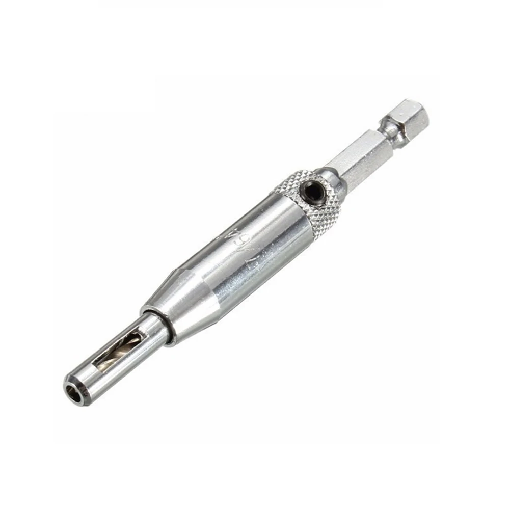 3pcs Self Centering Hinge Drill Bits Set Door Cabinet Pilot Holes HSS Hex Groove 7/64" 9/64" 11/64" Power Tool Accessories
3pcs Self Centering Hinge Drill Bits Set Door Cabinet Pilot Holes HSS Hex Groove 7/64" 9/64" 11/64" Power Tool Accessories