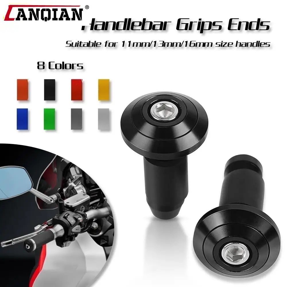 7/8'' 22mm Motorcycle Accessories CNC Handlebar Cap Handle Bar Grip End Plugs FOR HONDA CB 650R CB650R Neo Sports Cafe 2019-2020
7/8'' 22mm Motorcycle Accessories CNC Handlebar Cap Handle Bar Grip End Plugs FOR HONDA CB 650R CB650R Neo Sports Cafe 2019-2020