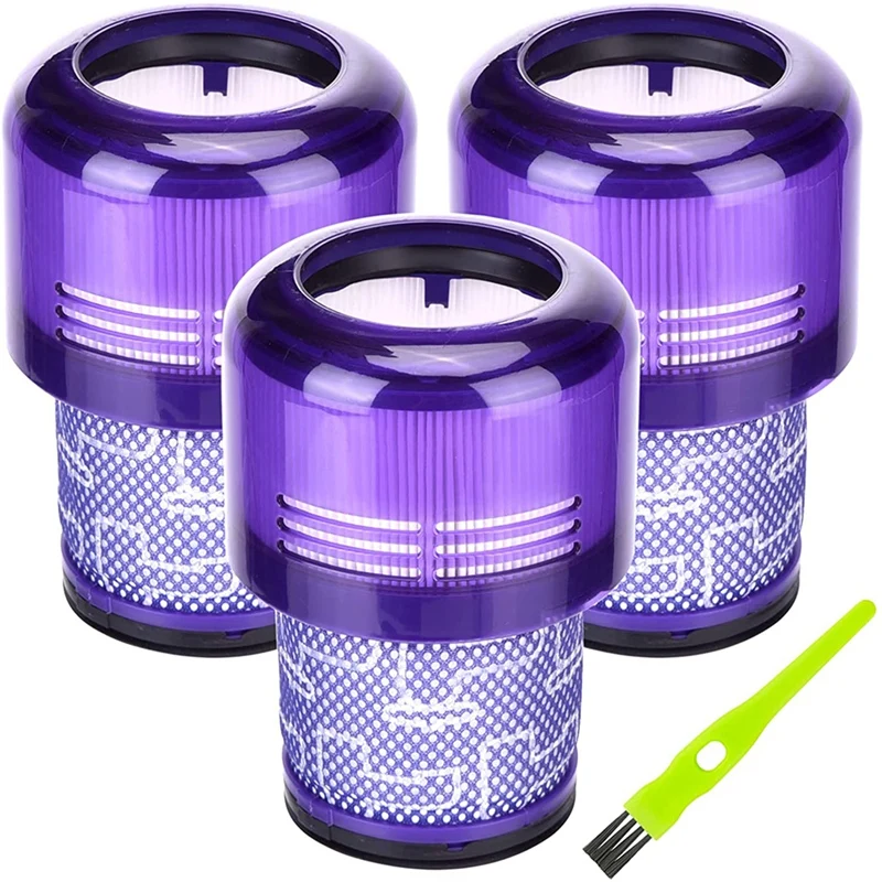 Replacement Parts Filter For Dyson V11 SV14 Washable Filter Torque Drive Cordless Vacuum Cleaner Accessories
Replacement Parts Filter For Dyson V11 SV14 Washable Filter Torque Drive Cordless Vacuum Cleaner Accessories