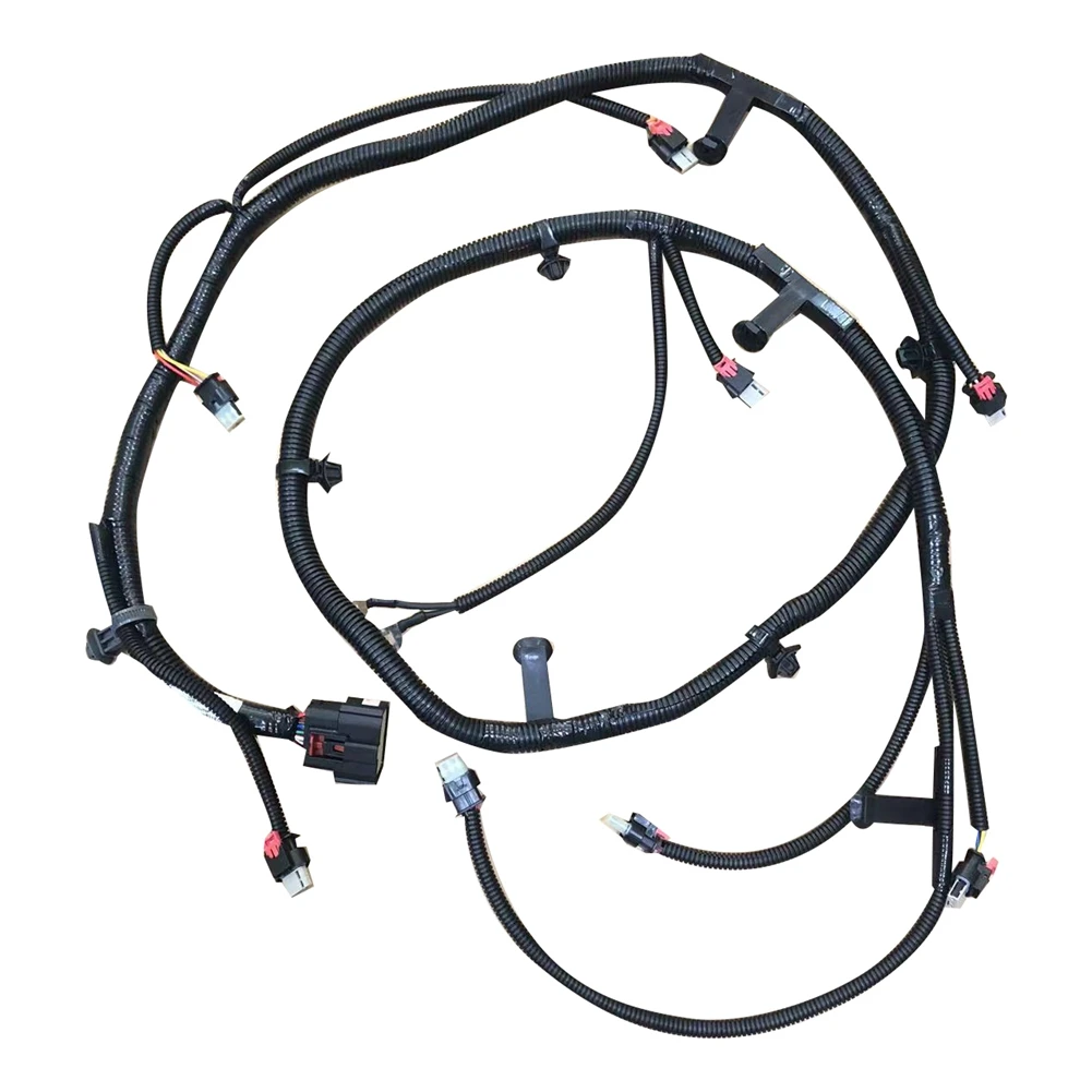 2067958-00-B Front Radar Sensor Harness for Tesla Model 3 2017-2021 Bumper Tucked Harness
2067958-00-B Front Radar Sensor Harness for Tesla Model 3 2017-2021 Bumper Tucked Harness