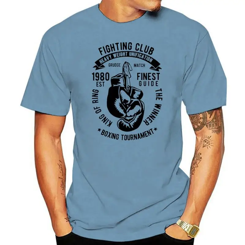 Fighting Club Tshirt Boxing Shirt 100% Cotton Premium Tee New Top Christmas Gifts Tee Shirt
Fighting Club Tshirt Boxing Shirt 100% Cotton Premium Tee New Top Christmas Gifts Tee Shirt