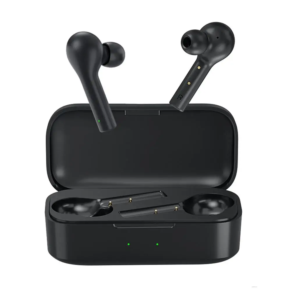 Беспроводные водонепроницаемые наушники Youpin QCY T5 Bluetooth 5,0 с сенсорным управлением
Беспроводные водонепроницаемые наушники Youpin QCY T5 Bluetooth 5,0 с сенсорным управлением