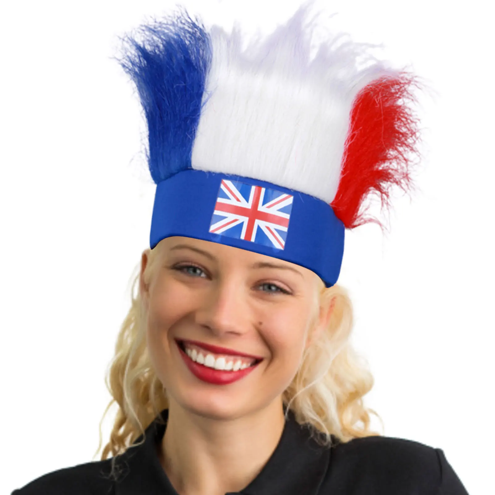Jubilee Hats Novelty Jubilee Hats Britain Adult Headband With Hair Masquerade Cover Street Party Fancy Dress Up One Size Fits
Jubilee Hats Novelty Jubilee Hats Britain Adult Headband With Hair Masquerade Cover Street Party Fancy Dress Up One Size Fits