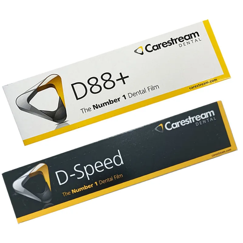 VVDental 100 шт./коробка, рентгеновская пленка Kodak D-Speed Carestream, Интраоральная пленка, стоматологическая клиника, стоматологический рентгеновский м...
VVDental 100 шт./коробка, рентгеновская пленка Kodak D-Speed Carestream, Интраоральная пленка, стоматологическая клиника, стоматологический рентгеновский м...
