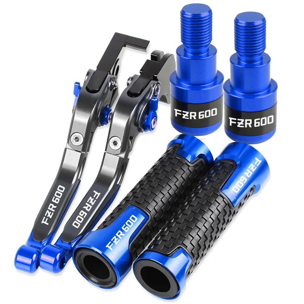 For YAMAHA FZR600 1989-1993 1992 1991 1990 Motorcycle FZR 600 Adjustable Brake Clutch Levers Handlebar Handle Hand Grips ends
For YAMAHA FZR600 1989-1993 1992 1991 1990 Motorcycle FZR 600 Adjustable Brake Clutch Levers Handlebar Handle Hand Grips ends