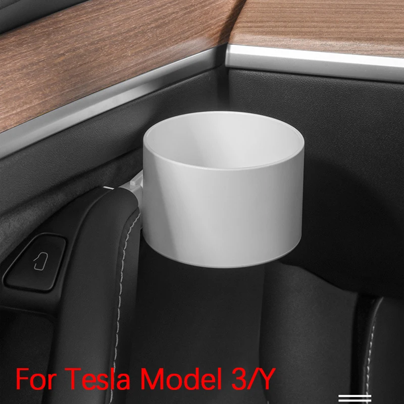 Car Door Water Cup Holder For For Tesla Model 3 Model Y Water Proof Storage Box CoasterS Beverage holder Interior Accessories
Car Door Water Cup Holder For For Tesla Model 3 Model Y Water Proof Storage Box CoasterS Beverage holder Interior Accessories