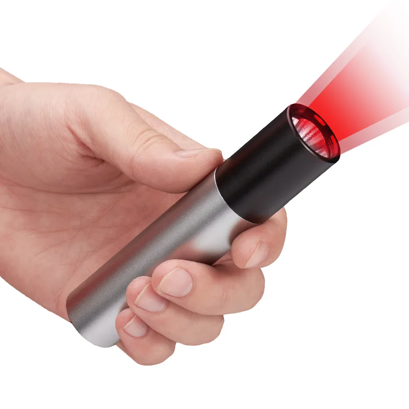 Red Infrared Light Therapy Device LED Red Light Wand Pain Relief for Body Face Knee Healthcare Gift 630nm 660nm 850nm 2023
Red Infrared Light Therapy Device LED Red Light Wand Pain Relief for Body Face Knee Healthcare Gift 630nm 660nm 850nm 2023
