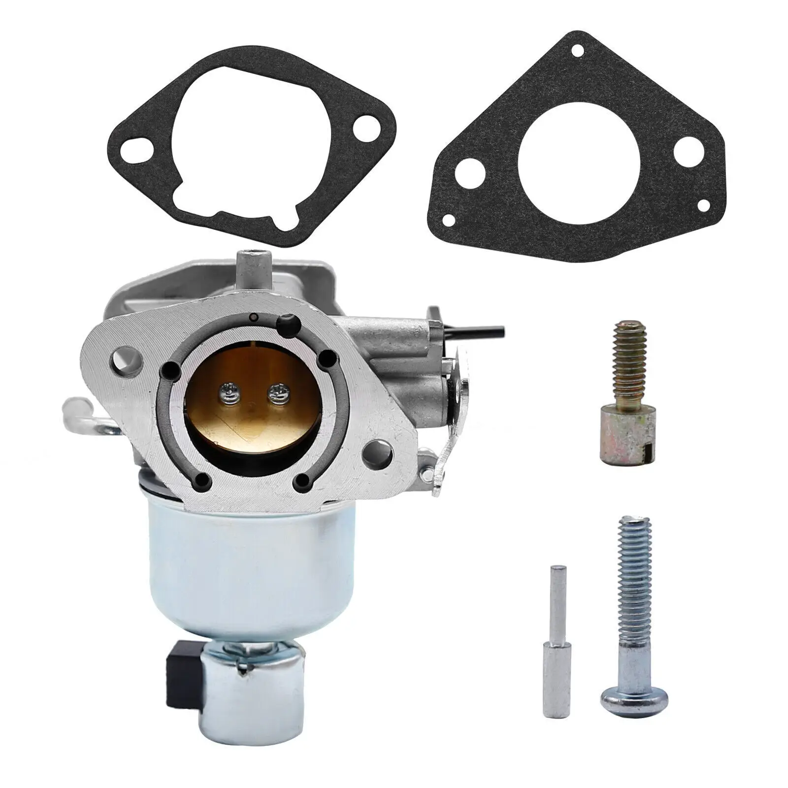 Carburetor For Kohler KT735 KT740 KT745 Engines 7000 Series 1685321S 3285361S Lawn Mower Parts Carburetor Garden Accessories
Carburetor For Kohler KT735 KT740 KT745 Engines 7000 Series 1685321S 3285361S Lawn Mower Parts Carburetor Garden Accessories