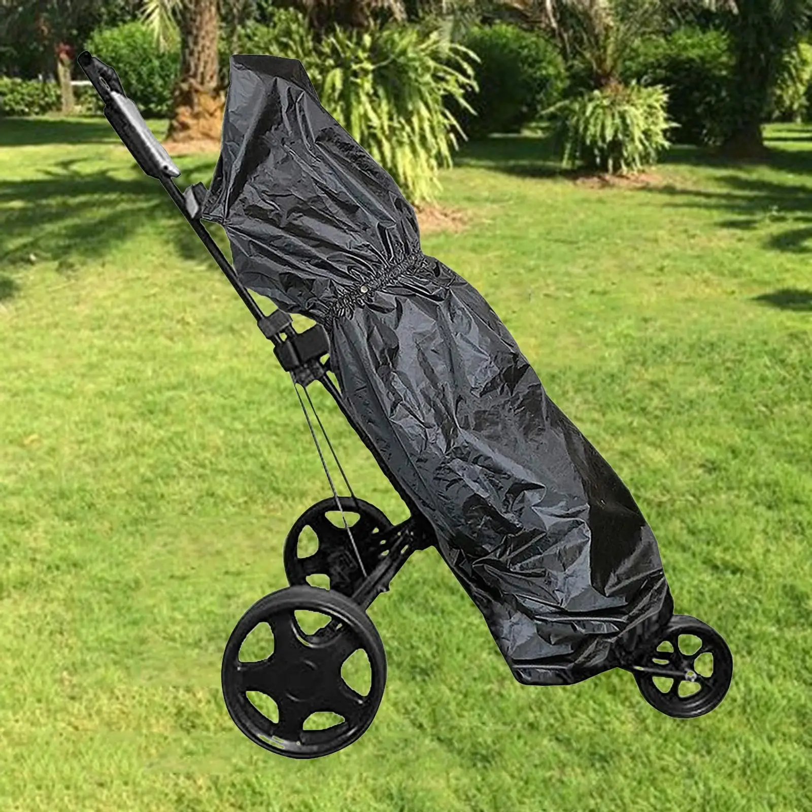 Portable Golf Bag Travel Covers Rain Cover with Zip Hood Soft-Sided Protector Lightweight Shield Dustproof for Golf Push Carts
Portable Golf Bag Travel Covers Rain Cover with Zip Hood Soft-Sided Protector Lightweight Shield Dustproof for Golf Push Carts