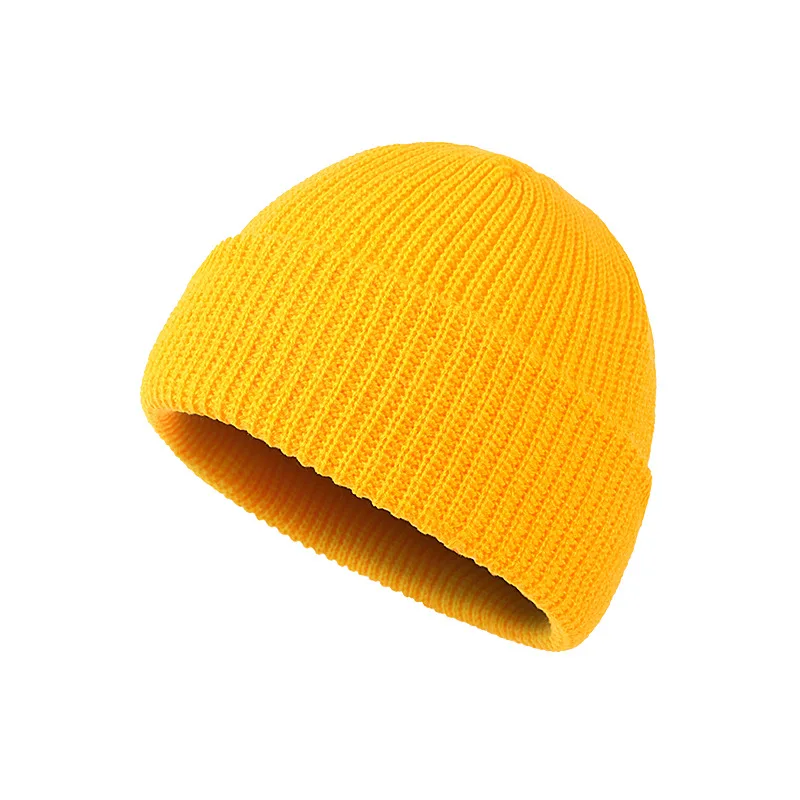 Winter Go Out Warm Melon Skin Cap Wool Thickened Solid Color All-Match Couple PulloverCap
Winter Go Out Warm Melon Skin Cap Wool Thickened Solid Color All-Match Couple PulloverCap