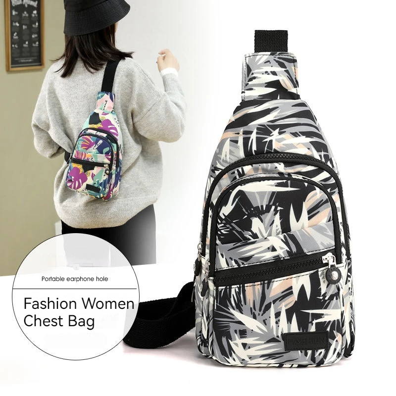 New Fashion Women Chest Bag Female Crossbody Shoulder Bags Messenger Bag Fanny Pack Multifunction Mini Belt Waist Chest Bag
New Fashion Women Chest Bag Female Crossbody Shoulder Bags Messenger Bag Fanny Pack Multifunction Mini Belt Waist Chest Bag