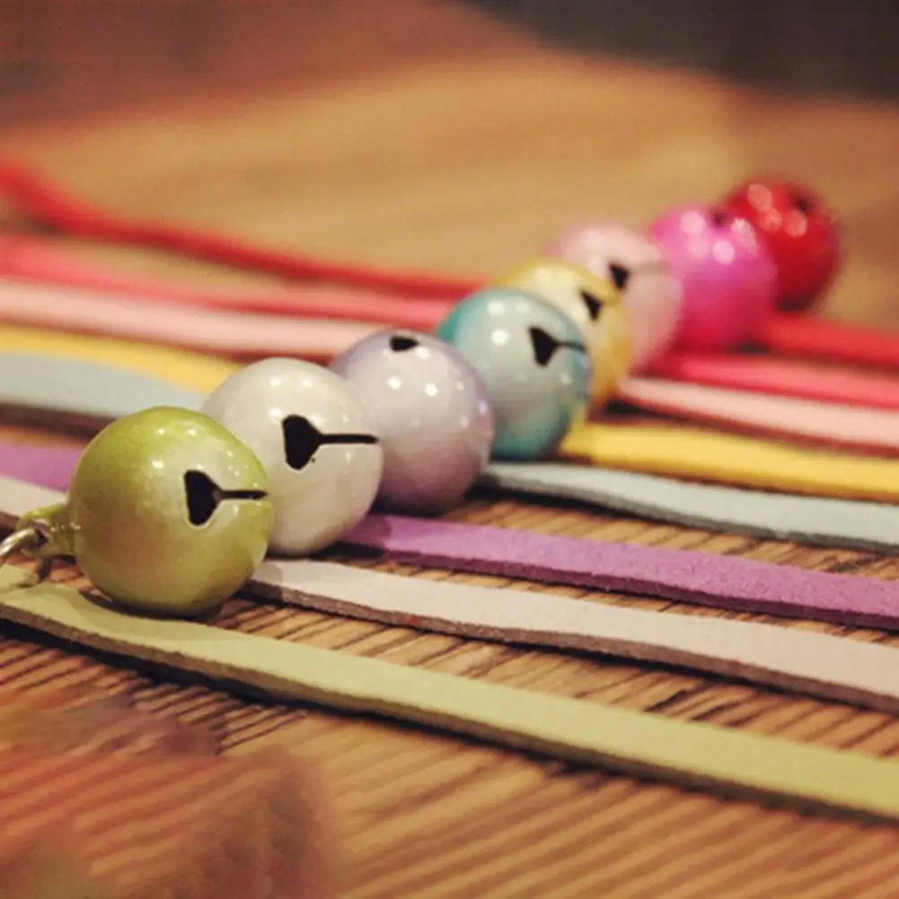Faux Suede Lovely Vibrant Color Pet Necklace Maintain Easily Cat Necklace Anti-oxidation for Puppy
Faux Suede Lovely Vibrant Color Pet Necklace Maintain Easily Cat Necklace Anti-oxidation for Puppy